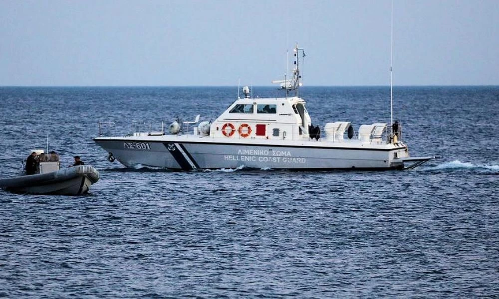 Οι Τούρκοι προσπάθησαν να περάσουν στα ελληνικά χωρικά ύδατα πέντε βάρκες με μετανάστες